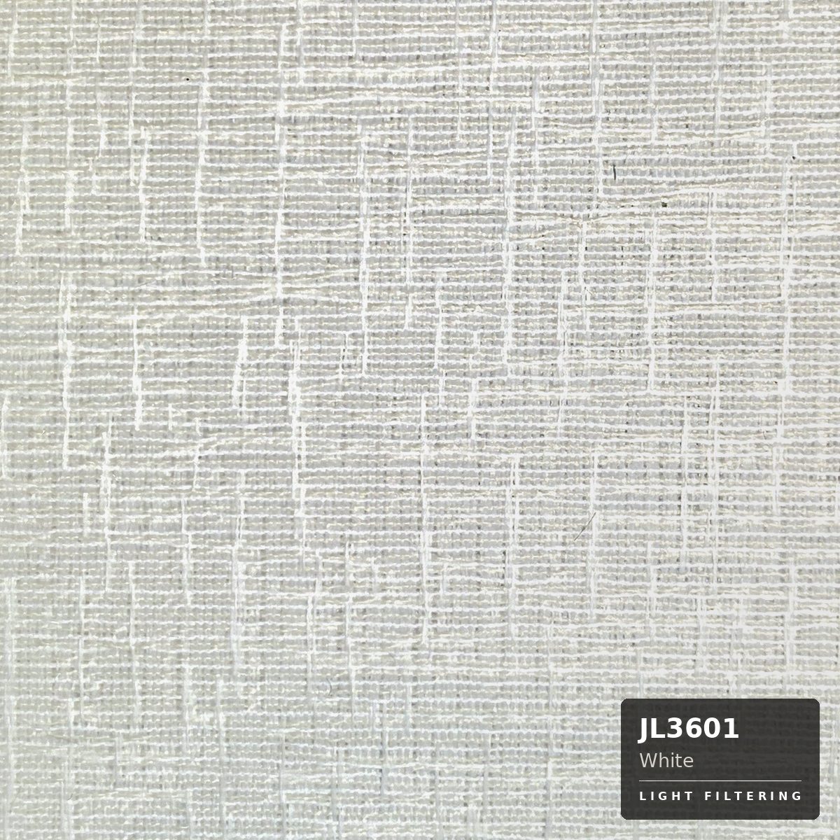 White (JL3601)